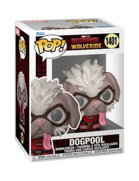 Funko Pop! Deadpool & Wolverine Dogpool