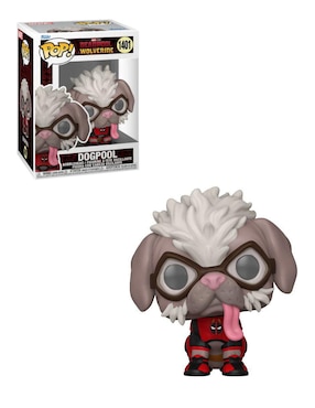 Funko Pop! Deadpool & Wolverine Dogpool