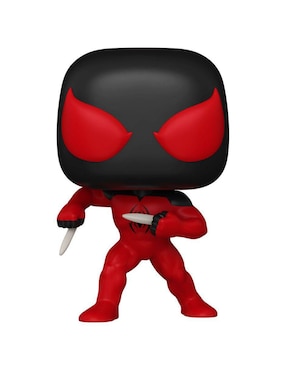 Funko Pop! Marvel Scarlet Spider