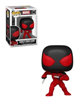 Funko Pop! Marvel Scarlet Spider