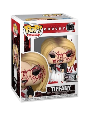 Funko Pop! Chucky Tiffany Valentine
