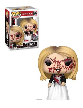 Funko Pop! Chucky Tiffany Valentine