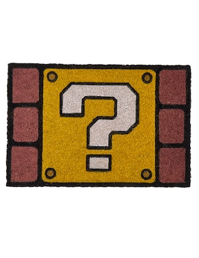 Tapete para exterior Kaiken Super Mario