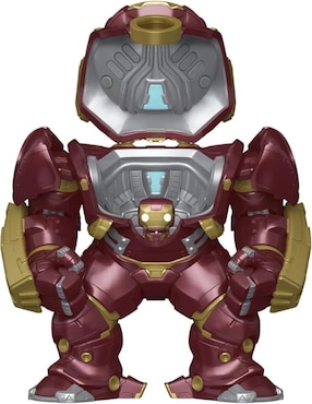 Funko Bitty Pop! The Infinity Saga Hulkbuster Bitty