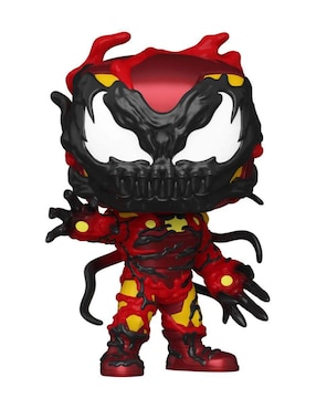 Funko Pop! Marvel Carnage Iron Man