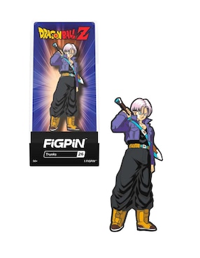 Pin FiGPiN de poliuretano Trunks
