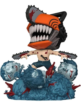 Funko Pop! Deluxe Chainsaw Man