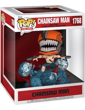 Funko Pop Pop! Chainsaw Man