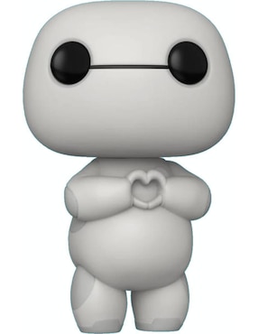 Funko Pop! Big Hero 6 Baymax