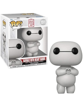 Funko Pop Pop! Big Hero 6 Baymax