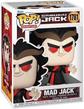 Funko Pop Pop! Samurai Jack Jack
