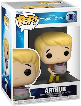 Funko Pop Pop! The Sword in the Stone Arthur