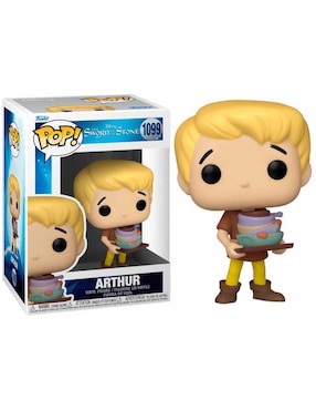 Funko Pop Pop! The Sword in the Stone Arthur
