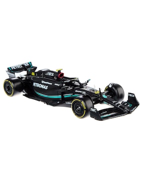 Vehículo Bburago 1:24 Mercedes-AMG F1 W14 E Performance