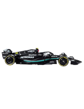 Vehículo Bburago 1:24 Mercedes-AMG F1 W14 E Performance