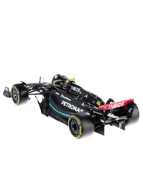Vehículo Bburago 1:24 Mercedes-AMG F1 W14 E Performance