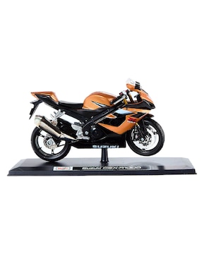 Motocicleta Maisto 1:12 Susuki