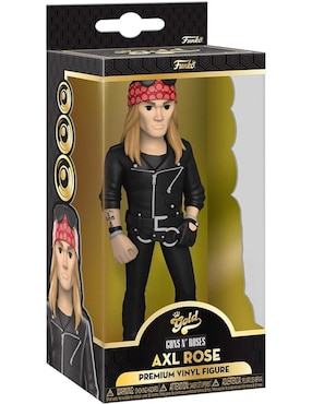 Funko Gold Guns N' Roses Axel Rose