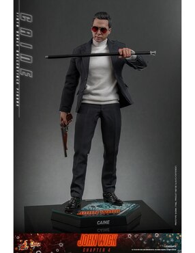 Figura de colección articulada John Wick Chapter 4 Donnie ultimate Hot Toys