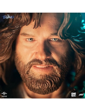 Figura de colección articulada The Thing MacReady Last Stand collectors Mondor