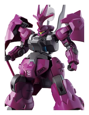 Figura de acción articulada Mobile Suit Gundam Guel’s Dilanza collectors Bandai