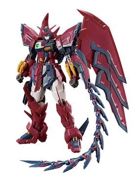 Figura de acción articulada OZ-13MS Epyon collectors Bandai