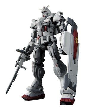 Figura de acción articulada Mobile Suit Gundam: Requiem for Vengeance Gundam Ex collectors Bandai