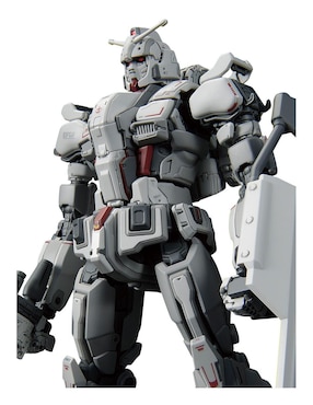 Figura de acción articulada Mobile Suit Gundam: Requiem for Vengeance Gundam Ex collectors Bandai