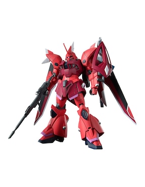 Figura de acción articulada Mobile Suit Gundam Seed Freedom Gelgoog Menace collectors Bandai