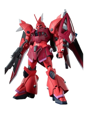 Figura de acción articulada Mobile Suit Gundam Seed Freedom Gelgoog Menace collectors Bandai