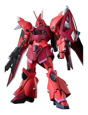 Figura de acción articulada Mobile Suit Gundam Seed Freedom Gelgoog Menace collectors Bandai