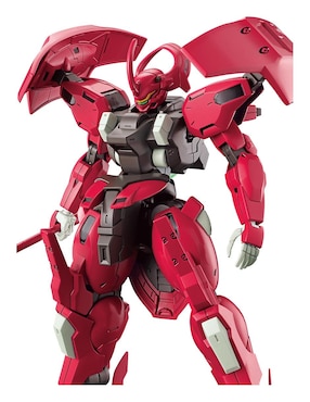 Figura de acción articulada Gundam Darilbalde collectors Bandai