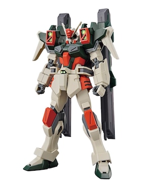 Figura de acción articulada Mobile Suit Gundam GAT-X103 Buster collectors Bandai