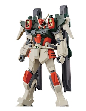 Figura de acción articulada Mobile Suit Gundam GAT-X103 Buster collectors Bandai