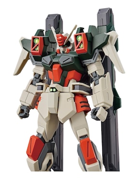 Figura de acción articulada Mobile Suit Gundam GAT-X103 Buster collectors Bandai