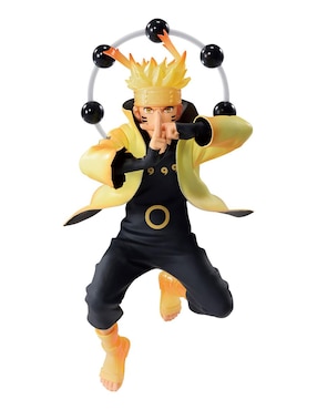 Figura De Acción Naruto Shippuden Naruto Uzumaki Banpresto