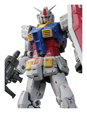 Figura de acción articulada Gundam RX-78-2 collectors Bandai