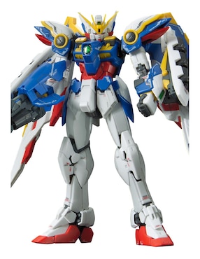 Figura de acción articulada Wing Gundam collectors Bandai