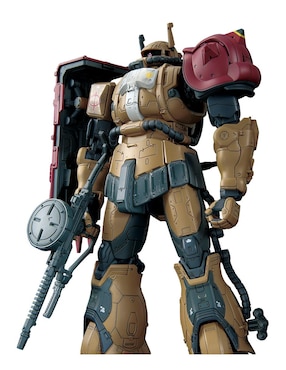 Figura de acción articulada Gundam MG 1/100 ZGMF-X13A Heavenly Emperor Providence collectors Bandai