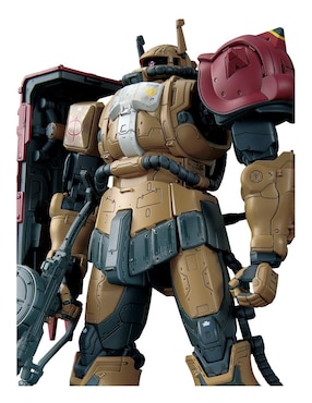 Figura de acción articulada Gundam MG 1/100 ZGMF-X13A Heavenly Emperor Providence collectors Bandai