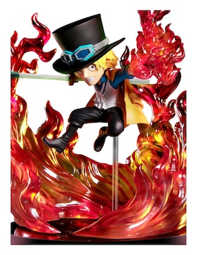 Figura de acción One Piece Sabo collectors Banpresto