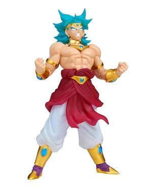 Figura De Acción Dragon Ball Z Broly Banpresto