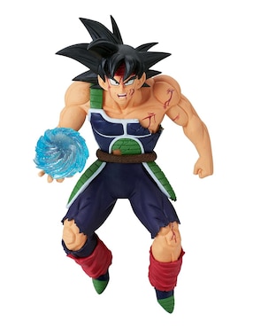 Figura De Acción Dragon Ball Z Bardock Banpresto