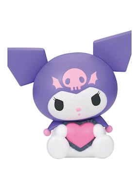 Figura de acción Sanrio Kuromi collectors Banpresto
