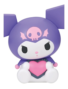Figura de acción Sanrio Kuromi collectors Banpresto