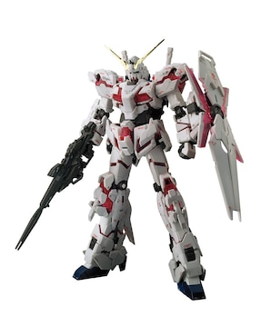 Figura de acción articulada Gundam Unicorn Gundam collectors Bandai