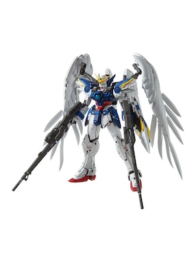 Figura de acción articulada Wing Gundam Zero Ew Bandai