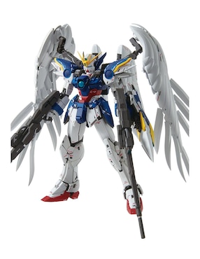 Figura de acción articulada Wing Gundam Zero Ew Bandai