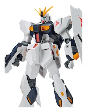 Figura de acción articulada Mobile Suit Gundam RX-93 V collectors Bandai