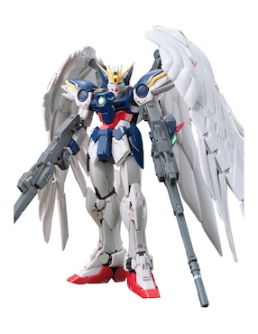 Figura de acción articulada Mobile Suit Gundam Wing Gundam collectors Bandai